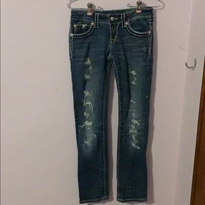 Miss Me Ripped Jeans